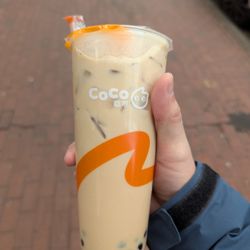 CoCo Fresh Tea & Juice - Pearl Milk Tea