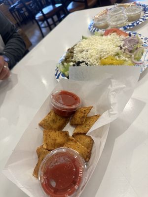 Alfredo's Italian & Greek by null