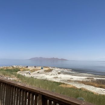 Great Salt Lake State Park - Parks Near Me - Magna, Utah