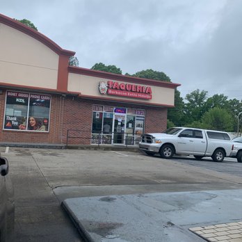 Taqueria Maria - the outside of a restaurant - Mexican Near Me - Norcross, Georgia Taqueria Maria - the outside of a restaurant - Mexican Near Me - Norcross, Georgia