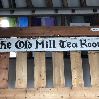 The Old Mill Tea Room - Coffee & Tea Near Me - West Malling, KEN The Old Mill Tea Room - Coffee & Tea Near Me - West Malling, KEN