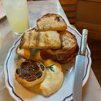 Vern's - Roasted garlic bread - New American Near Me - Rochester, New York Vern's - Roasted garlic bread - New American Near Me - Rochester, New York