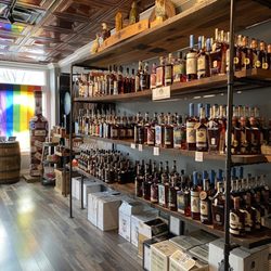 Justins' House of Bourbon