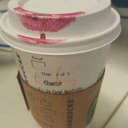 Loving my macchiato