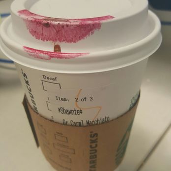 Starbucks - Loving my macchiato - Coffee & Tea Near Me - Dallas, Texas