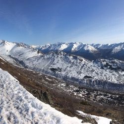Mt. Baldy Trailhead