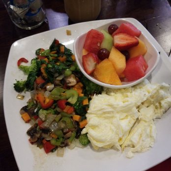 The Scratch Room - Veggie Hash - Breakfast & Brunch Near Me - Anaheim, California