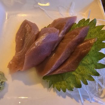 Kaito Sushi - Bluefin tina smell was not quite right - Sushi Bars Near Me - Encinitas, California