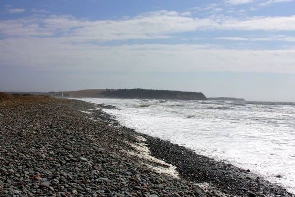 Lawrencetown Beach Provincial Park by null