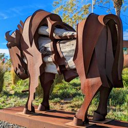 Newport Beach Civic Center Community Room - Effram by Jamie Burnes