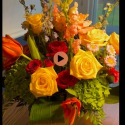 Flowers On Broadway - Stunning!!