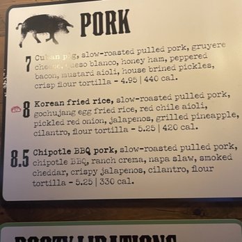Velvet Taco - Menu - New American Near Me - Austin, Texas Velvet Taco - Menu - New American Near Me - Austin, Texas