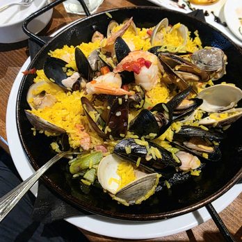 Big Fish Grill - Paella - Seafood Near Me - Woodinville, Washington Big Fish Grill - Paella - Seafood Near Me - Woodinville, Washington