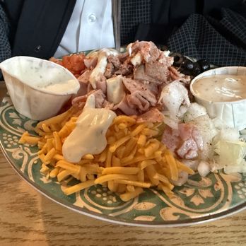 Pioneer Bar & Grill - Chef Salad - American Near Me - Mossyrock, Washington Pioneer Bar & Grill - Chef Salad - American Near Me - Mossyrock, Washington