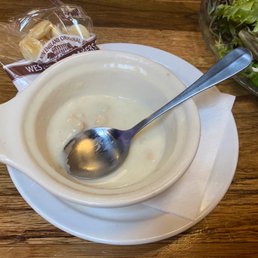 Clam Chowder