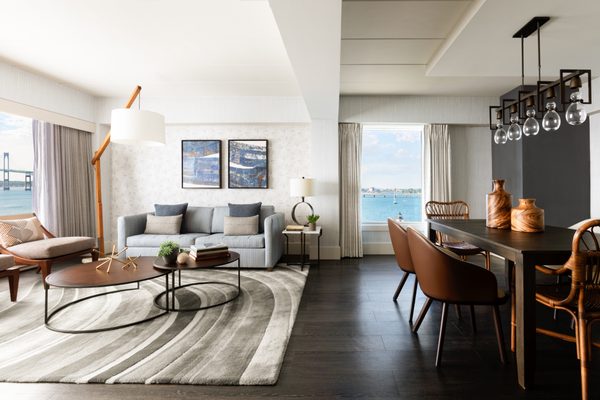 Gurney's Newport Resort & Marina by null