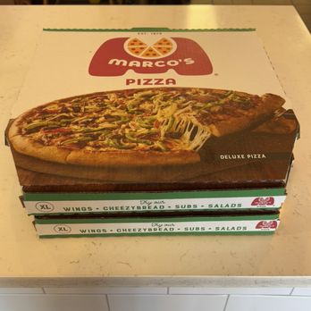Marco's Pizza - 2 XL Pizza Pies 2 Gooooo!! - Pizza Near Me - Jacksonville, Florida Marco's Pizza - 2 XL Pizza Pies 2 Gooooo!! - Pizza Near Me - Jacksonville, Florida