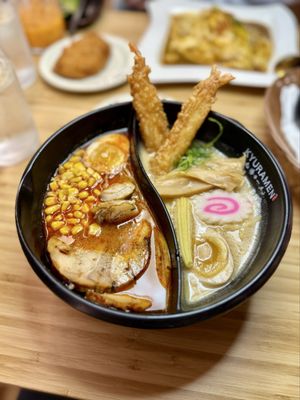 KYURAMEN DALLAS x TBAAR 九湯屋拉麵 by null