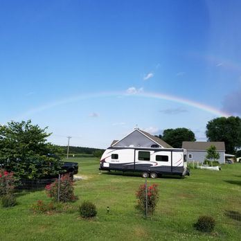Delmarva RV Center - The rainbow says it all - RV Dealers Near Me - Milford, Delaware Delmarva RV Center - The rainbow says it all - RV Dealers Near Me - Milford, Delaware