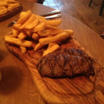 Pizzeria Bufi - Ribeye special Mmmm - Bars Near Me - London, XGL Pizzeria Bufi - Ribeye special Mmmm - Bars Near Me - London, XGL