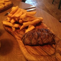 Pizzeria Bufi - Ribeye special Mmmm