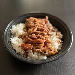 Uncle B’s Sweets - Huli Huli bowl