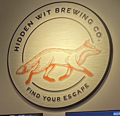 Hidden Wit Brewing Company by null