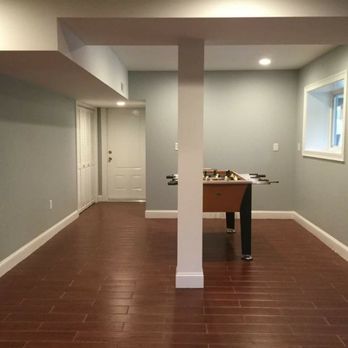 Ashbra Painting - Whole Basement - Painters Near Me Ashbra Painting - Whole Basement - Painters Near Me