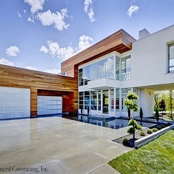 West Suburban Garage Doors - Be the envy of your neighbors with this captivating design by Amarr's Vista Collection.