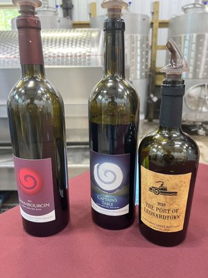 Port of Leonardtown Winery by null