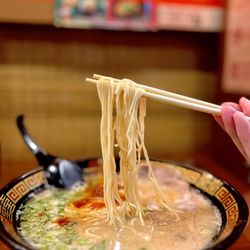 ICHIRAN - Times Square - Classic Tonkotsu Ramen