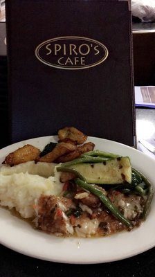 Spiro's cafe Mexican diner by null