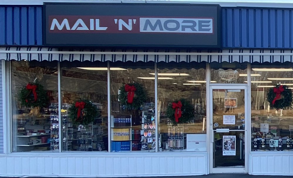 MAIL ‘N’ MORE Updated May 2024 690 Saratoga Rd, Burnt Hills, New
