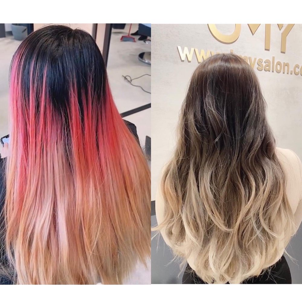 JMY HAIR SALON 451 Photos & 22 Reviews Hair Salons 30 Gibson