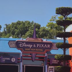 Disney & Pixar Short Film Festival