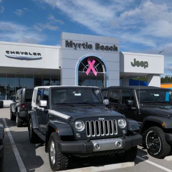 Myrtle Beach Chrysler Jeep - Auto Repair Near Me - Myrtle Beach, South Carolina Myrtle Beach Chrysler Jeep - Auto Repair Near Me - Myrtle Beach, South Carolina