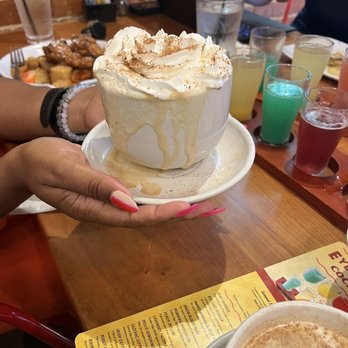 Ruby Sunshine Charlotte Southend - Spiced vanilla latte - Breakfast & Brunch Near Me - Charlotte, North Carolina Ruby Sunshine Charlotte Southend - Spiced vanilla latte - Breakfast & Brunch Near Me - Charlotte, North Carolina