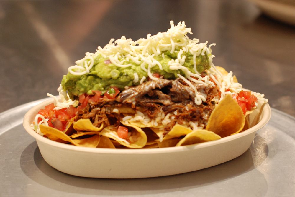 DosBros Fresh Mexican Grill