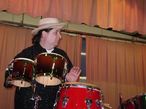 JR'S Socalypsoreggaeroc