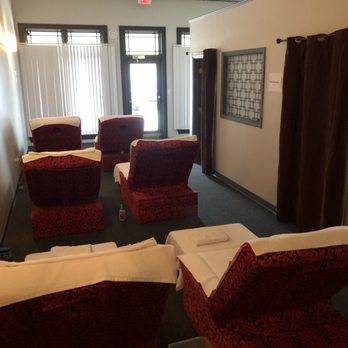 Chinese Massage Clinic - Foot massage chairs. - Massage Therapy Near Me - Baton Rouge, Louisiana