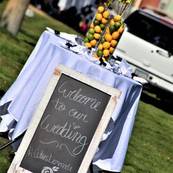 Cuties Lemonade and More - Looking for Affording Options for your Wedding Reception? Call Cuties Lemonade! 480-625-2130
