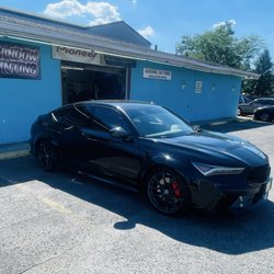 2026 Acura Integra Type S. Full tint, JL AUDIO 12w6, Compustar Alarm , Mastergard M9000 pin code immobilizer, led Ambient lighting