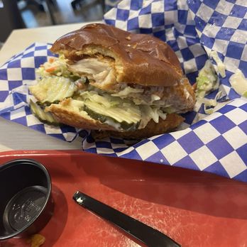 Ruffled Feathers - Sandwiches Near Me - Cabazon, California