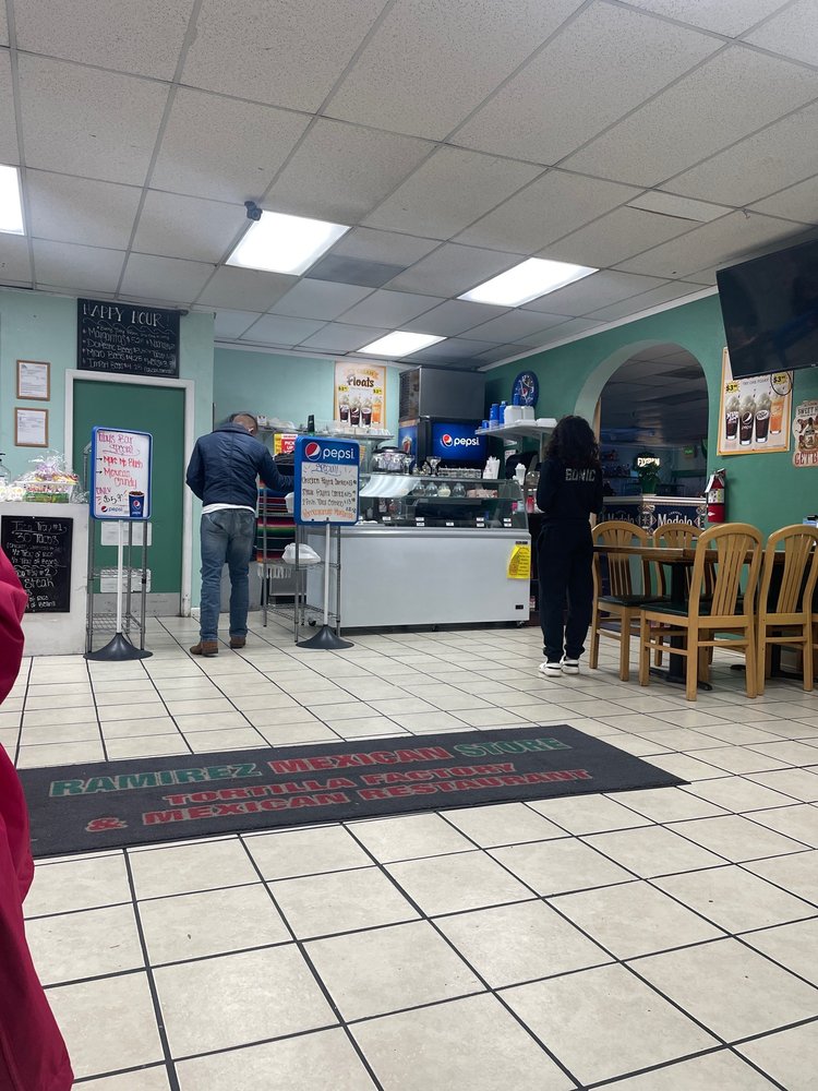 Ramirez Mexican Store