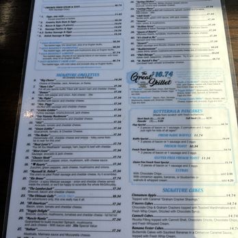 Omelette Cafe - Menu - Cafes Near Me - Las Vegas, Nevada Omelette Cafe - Menu - Cafes Near Me - Las Vegas, Nevada