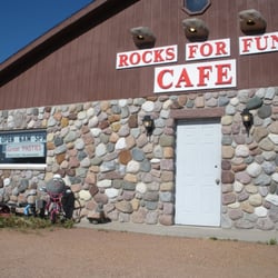 Rocks For Fun Cafe