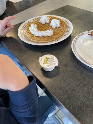 Waffle House by null