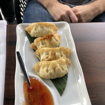 Ruby - Fried dumplings - Indonesian Near Me - Amsterdam, New Hampshire