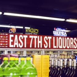 East 7th Liquor