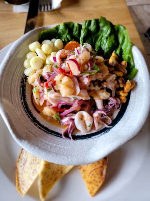 Mission Street Oyster Bar by null